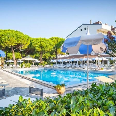 Hotel Al Cigno Lignano Sabbiadoro Eksteriør bilde