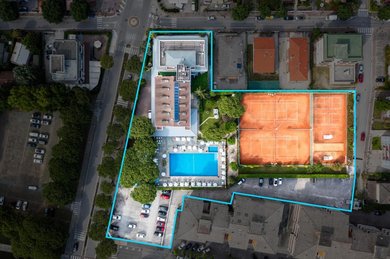 Hotel Al Cigno Lignano Sabbiadoro Eksteriør bilde