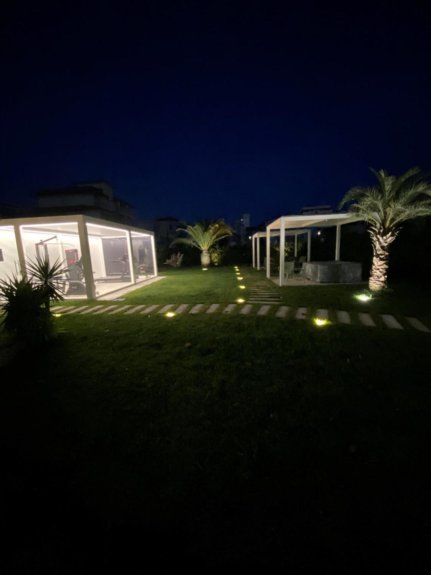 Hotel Al Cigno Lignano Sabbiadoro Eksteriør bilde