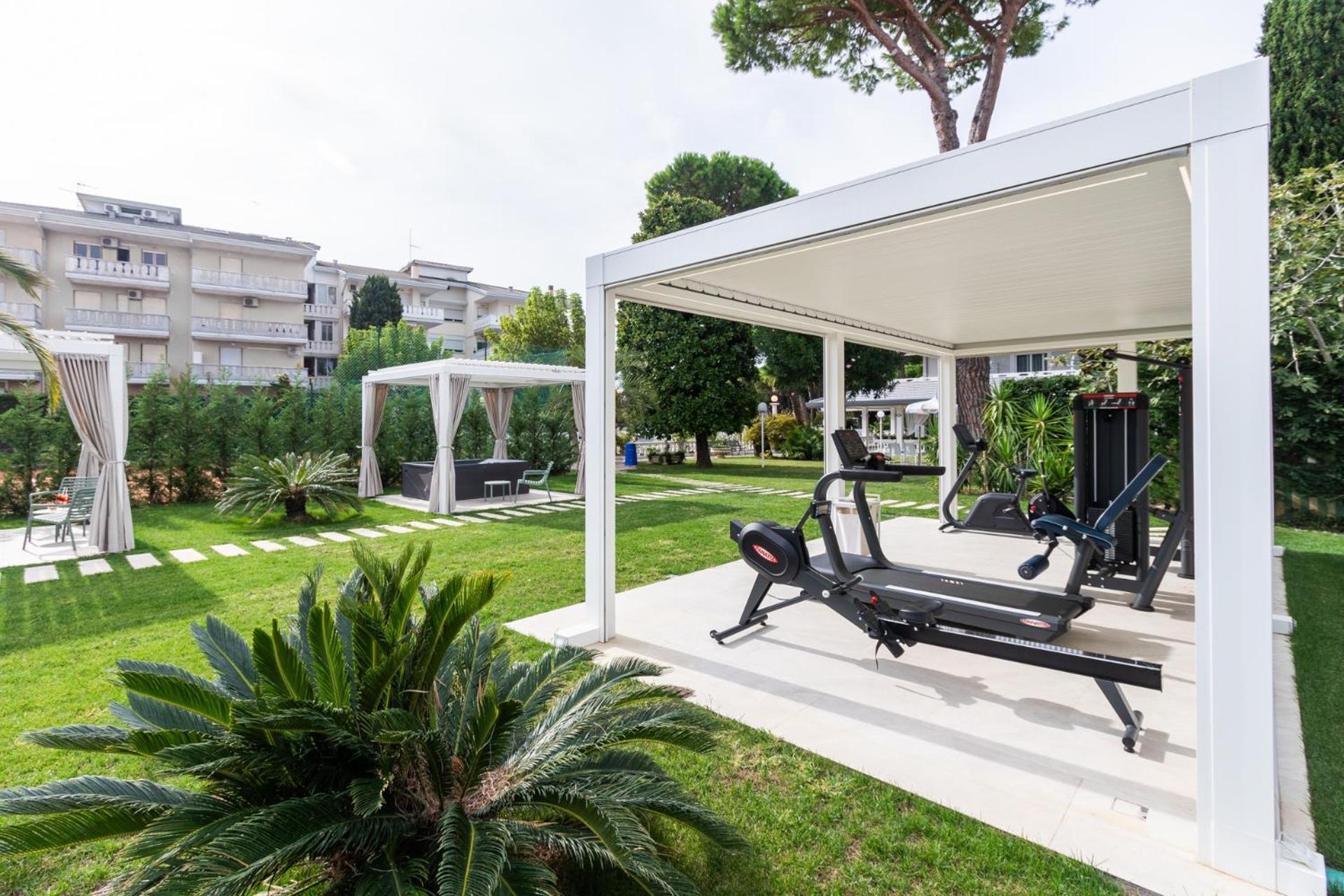 Hotel Al Cigno Lignano Sabbiadoro Eksteriør bilde