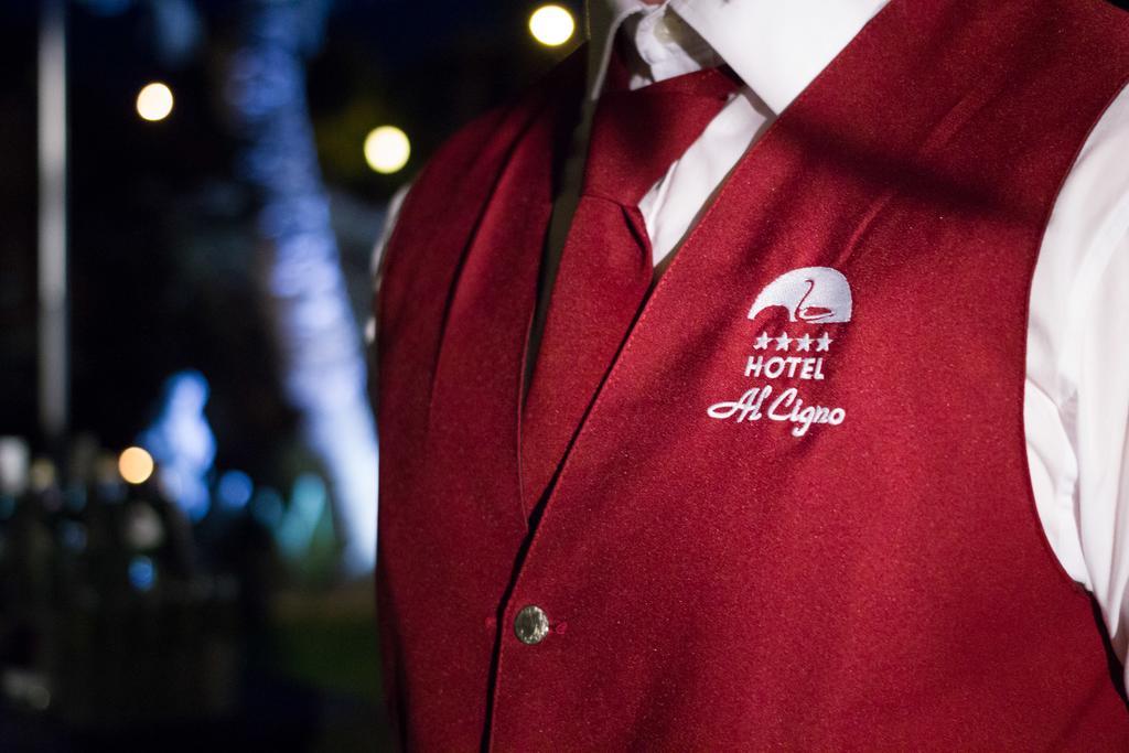 Hotel Al Cigno Lignano Sabbiadoro Eksteriør bilde