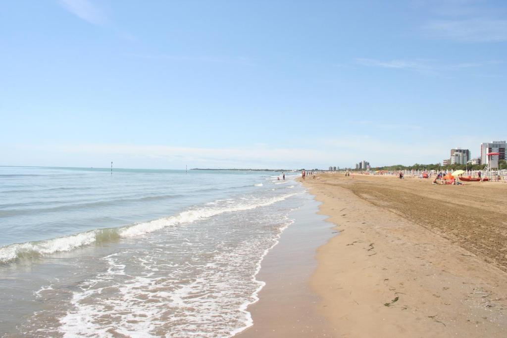 Hotel Al Cigno Lignano Sabbiadoro Eksteriør bilde