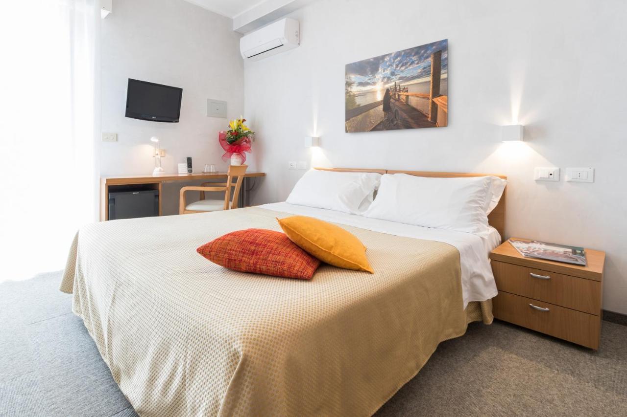 Hotel Al Cigno Lignano Sabbiadoro Eksteriør bilde